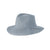 Gilly M-L: 58 cm / Seafoam Zon hoed