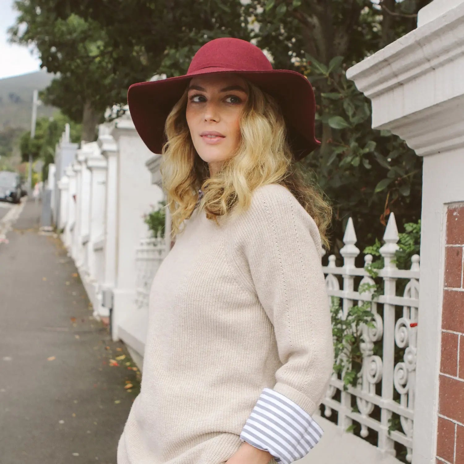 Zoe Capeline - SUNHATS EUROPE