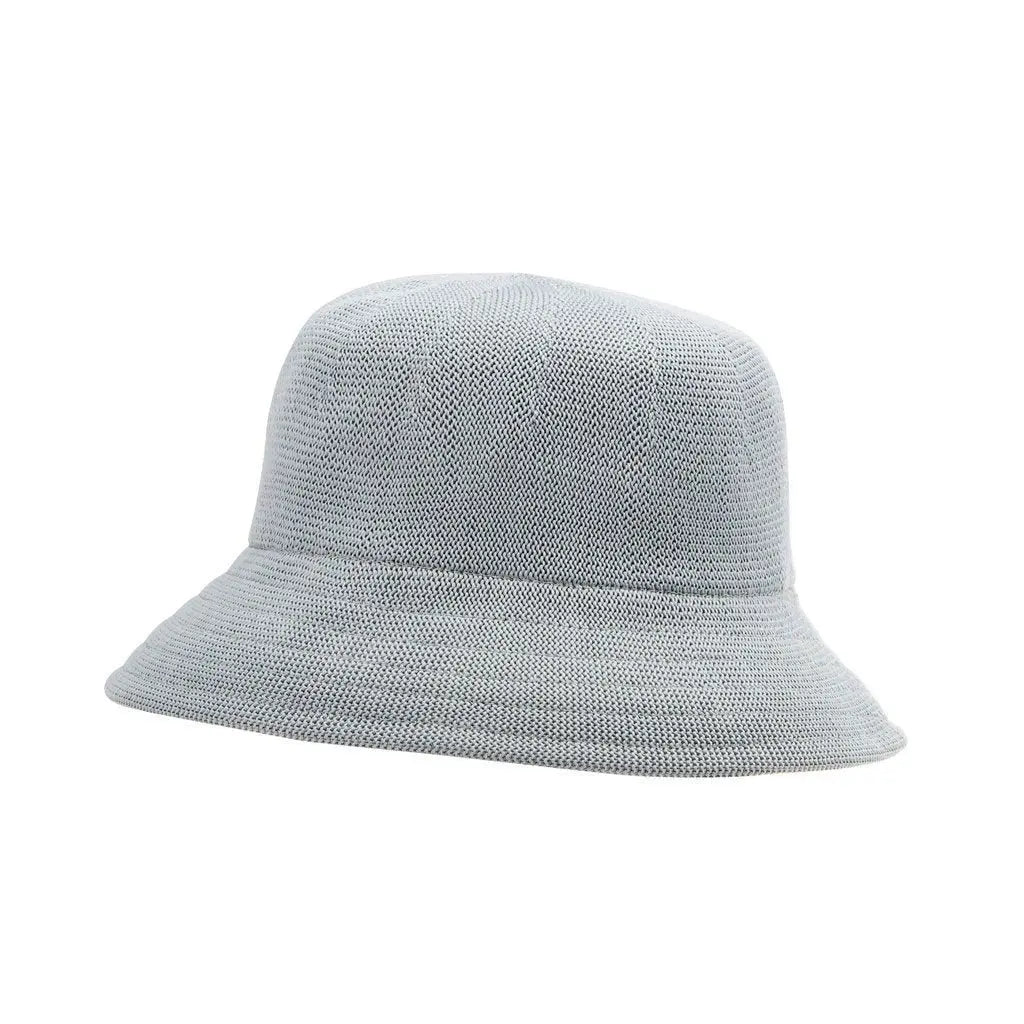 Lizzie M-L: 58 Cm / Zonnehoed Seafoam