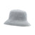Lizzie M-L: 58 cm / Seafoam Zon hoed