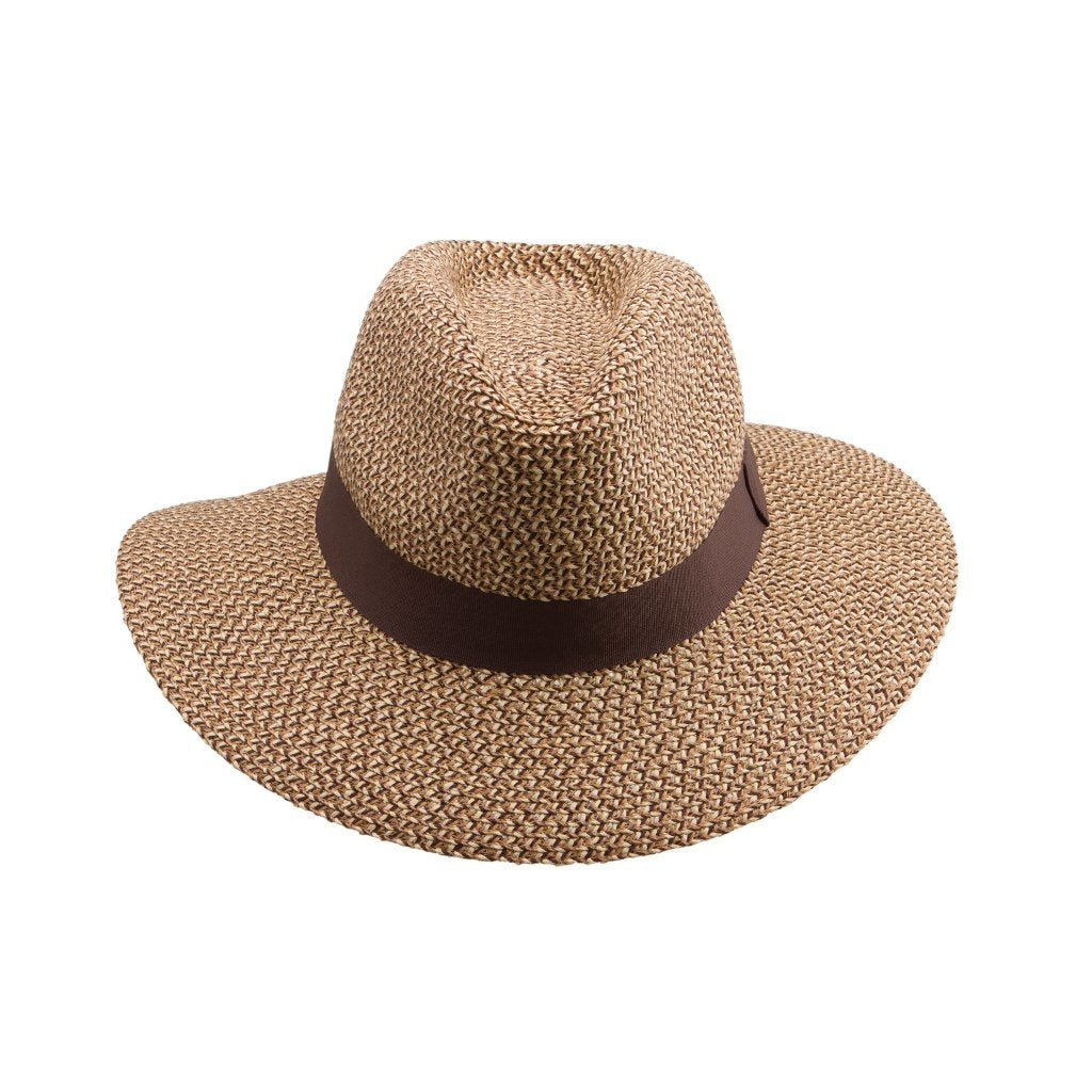 esafio Women's Bucket Hat Summer Shade Fisherman Hat Fashionable Trendy  Brand Face-covering Sun Hat,Brown 