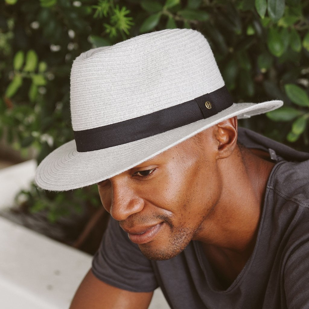 symmetri Knoglemarv kolbe Pana-Mate Fedora | Panama Style Sun Hat – SUNHATS EUROPE