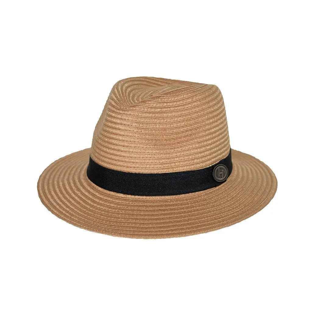 Reef Pana-Mate M-L: 58 Cm / Camel Zonnehoed Golfhoed