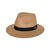 Reef Pana-Mate M-L: 58 Cm / Camel Sun Hat Golf Hat