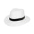Reef Pana-Mate M-L: 58 Cm / Witte Zon hoed Golf hoed