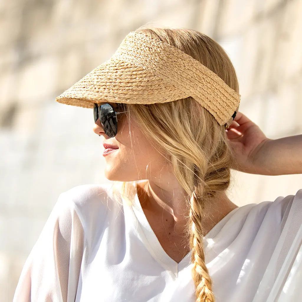 Noosa Visor - SUNHATS EUROPE